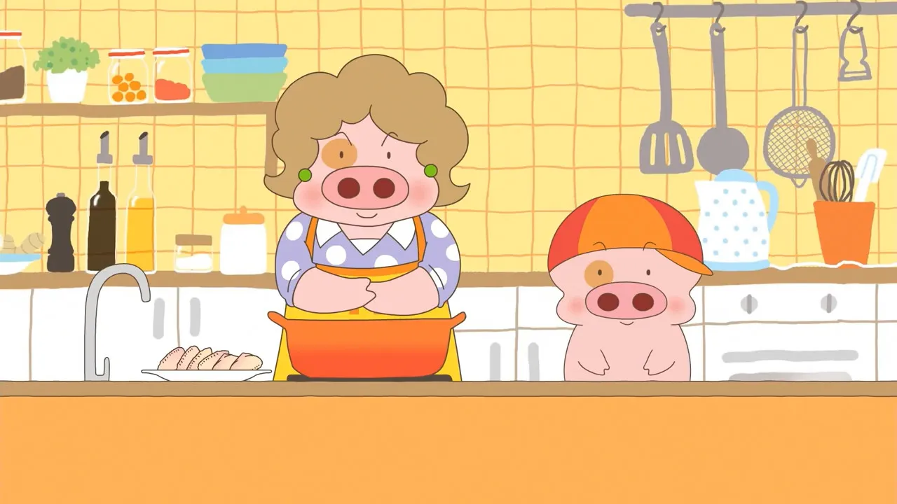 McDull: Niu Hua Che Specials