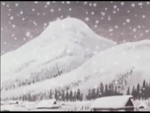 Белка и пожарное знамя