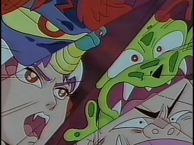 Bikkuriman: Rococo & Maria Kiseki