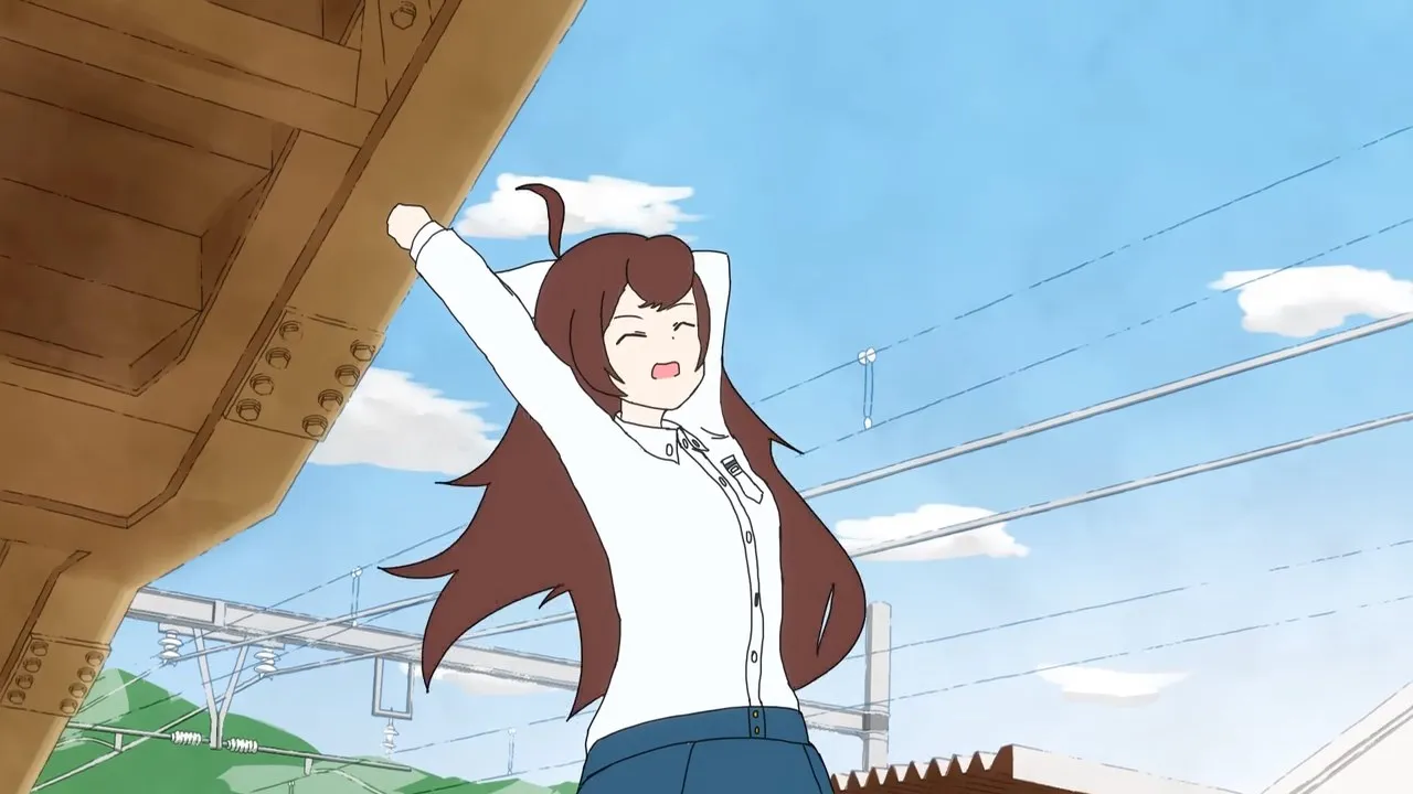 KoSys! Kochira Keihime Tetsudou: Kouhou System-ka