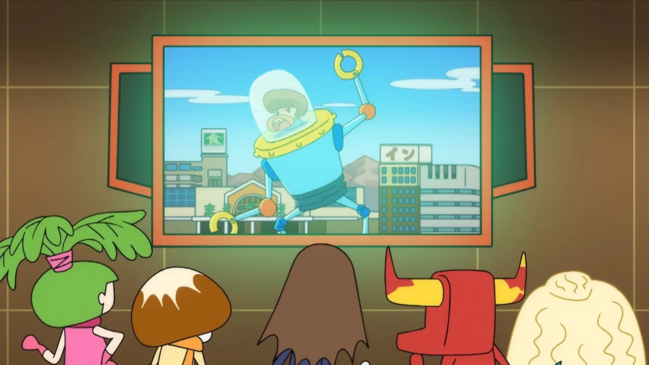Sentai Hero Sukiyaki Force: Gunma no Heiwa wo Negau Season