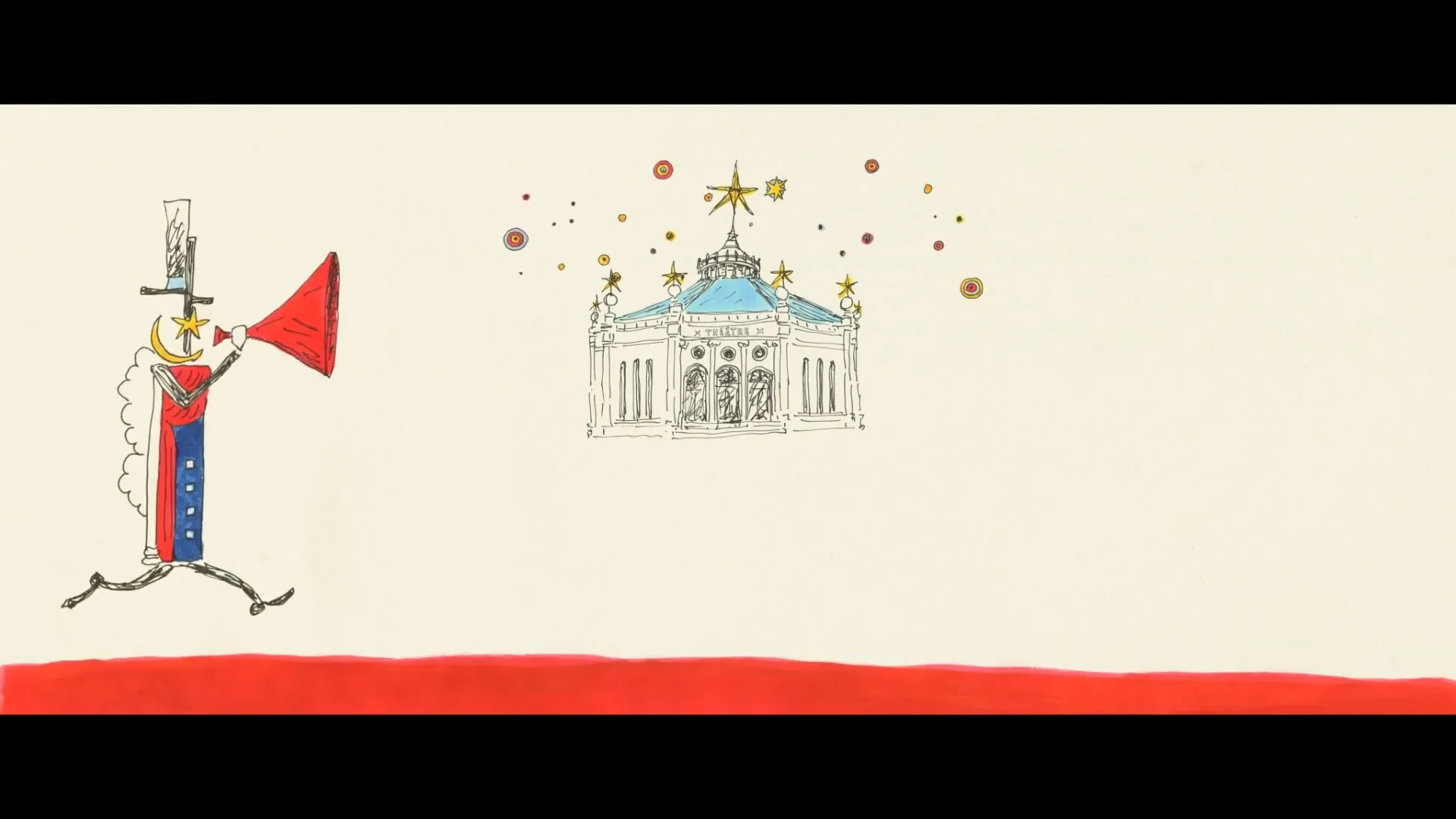 «Парад» Эрика Сати