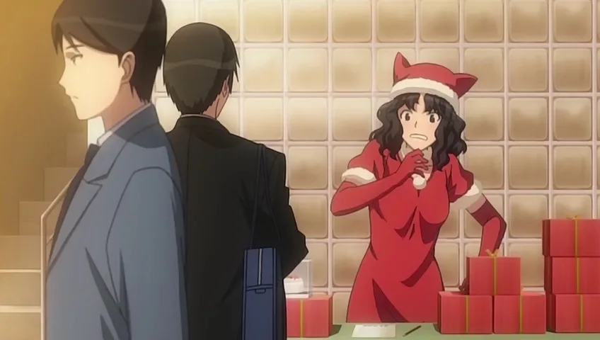 Нежный укус OVA