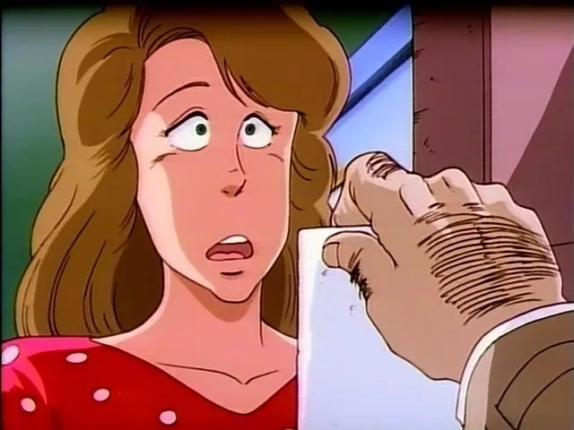 Что с Майклом? OVA 2