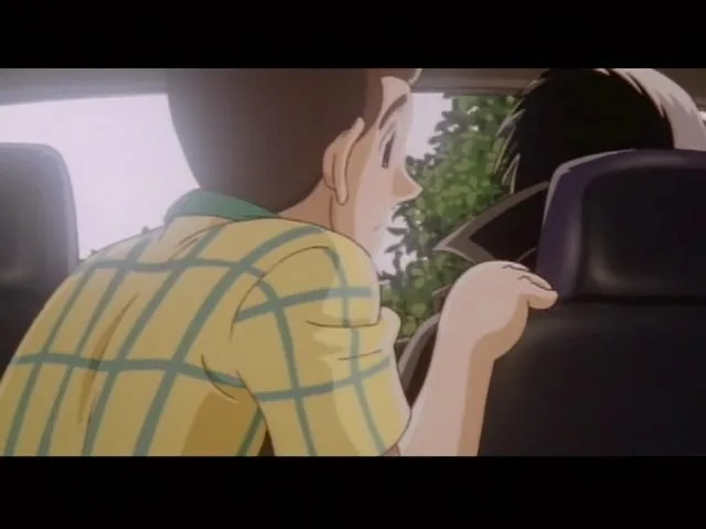 Чёрный Джек: Бабушка