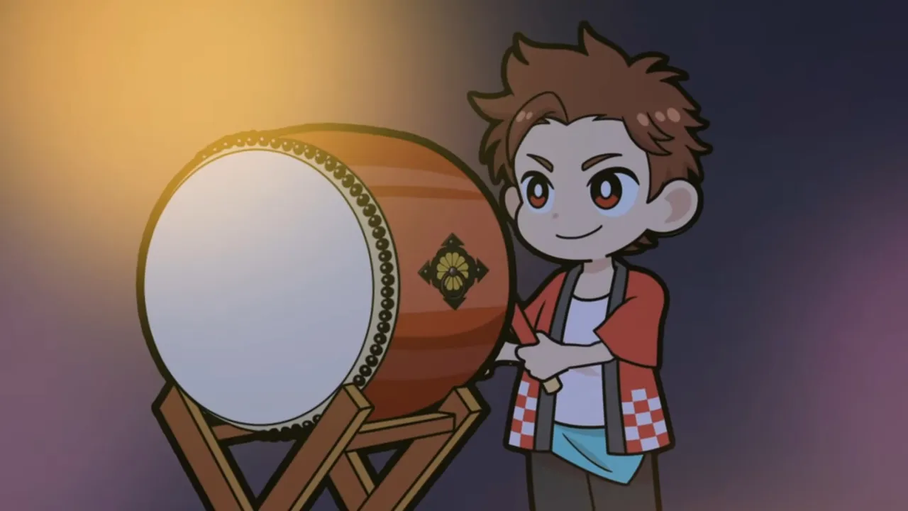 Taiko no Tatsujin Anime Ba-Jon!