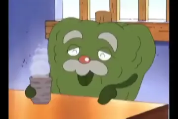Jin Ken Mamoru-kun to Ayumi-chan Sekai wo Shiawase ni