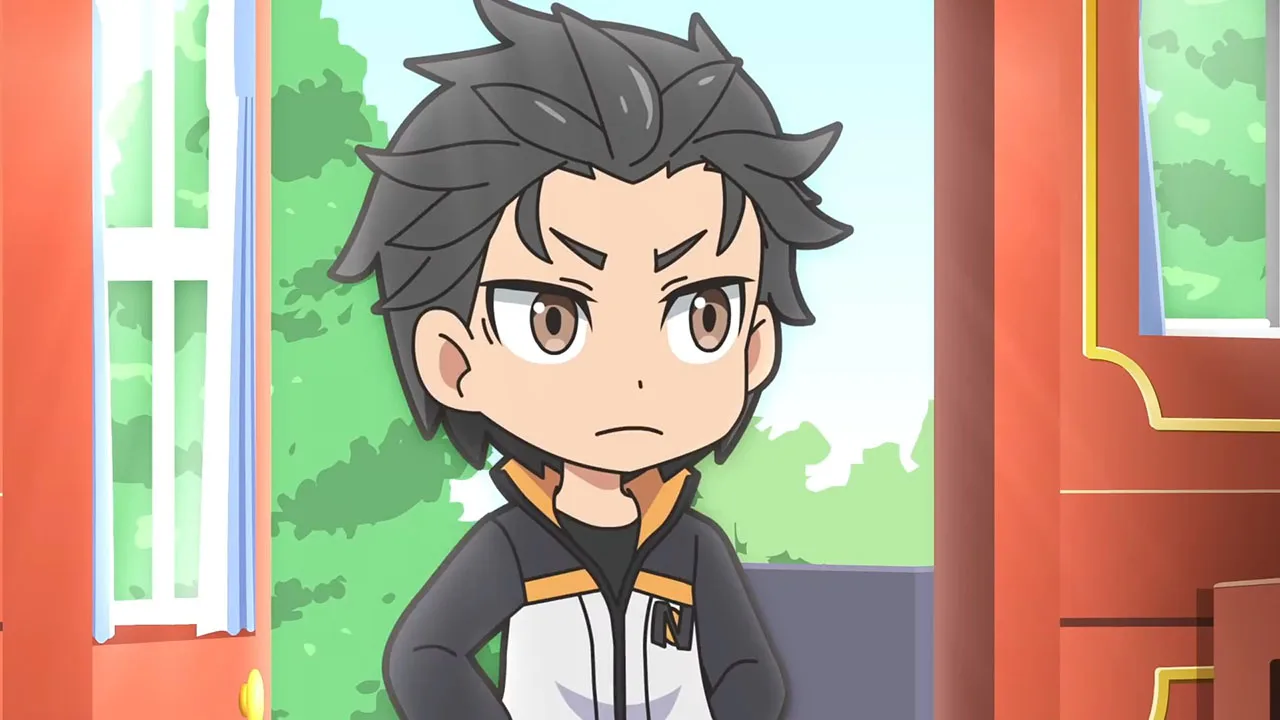 Re:Zero. Перерыв с нуля 2