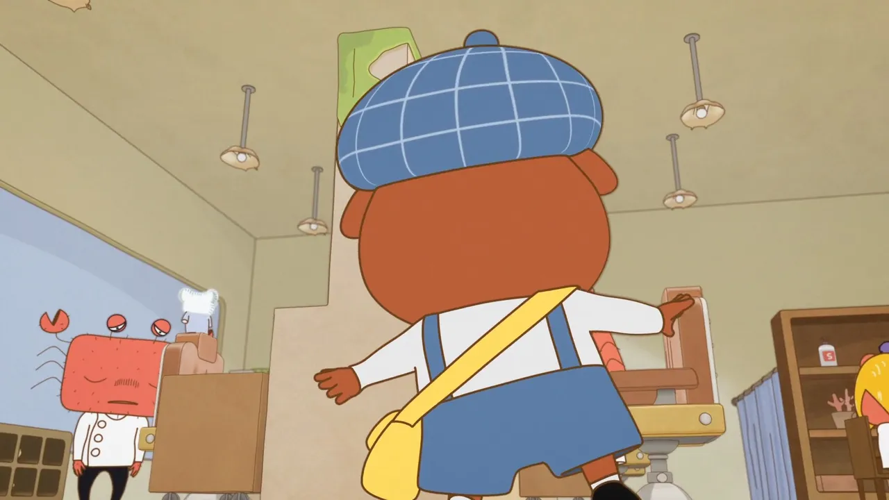 Детектив Ягодички 2