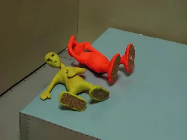 ББГ: Борьба безумной глины