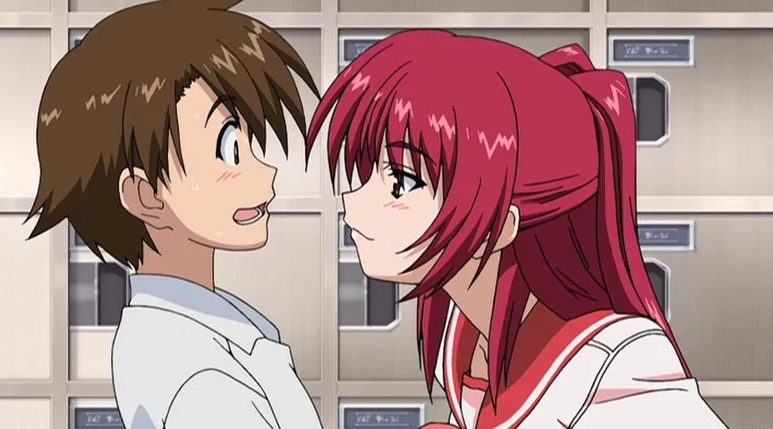 Для сердца 2 OVA