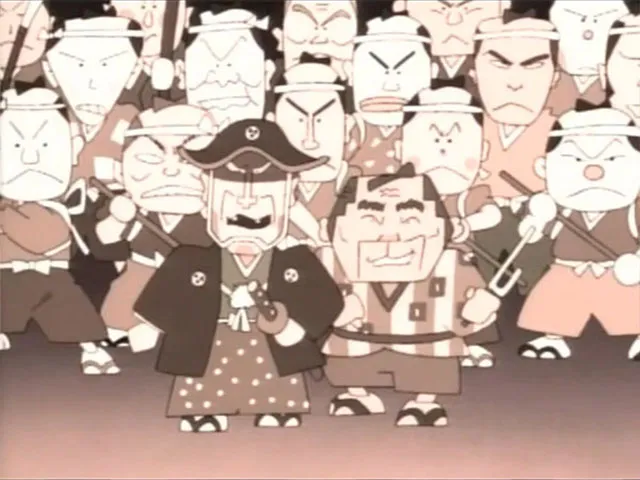 Anime Roukyoku Kikou Shimizu no Jirochouden