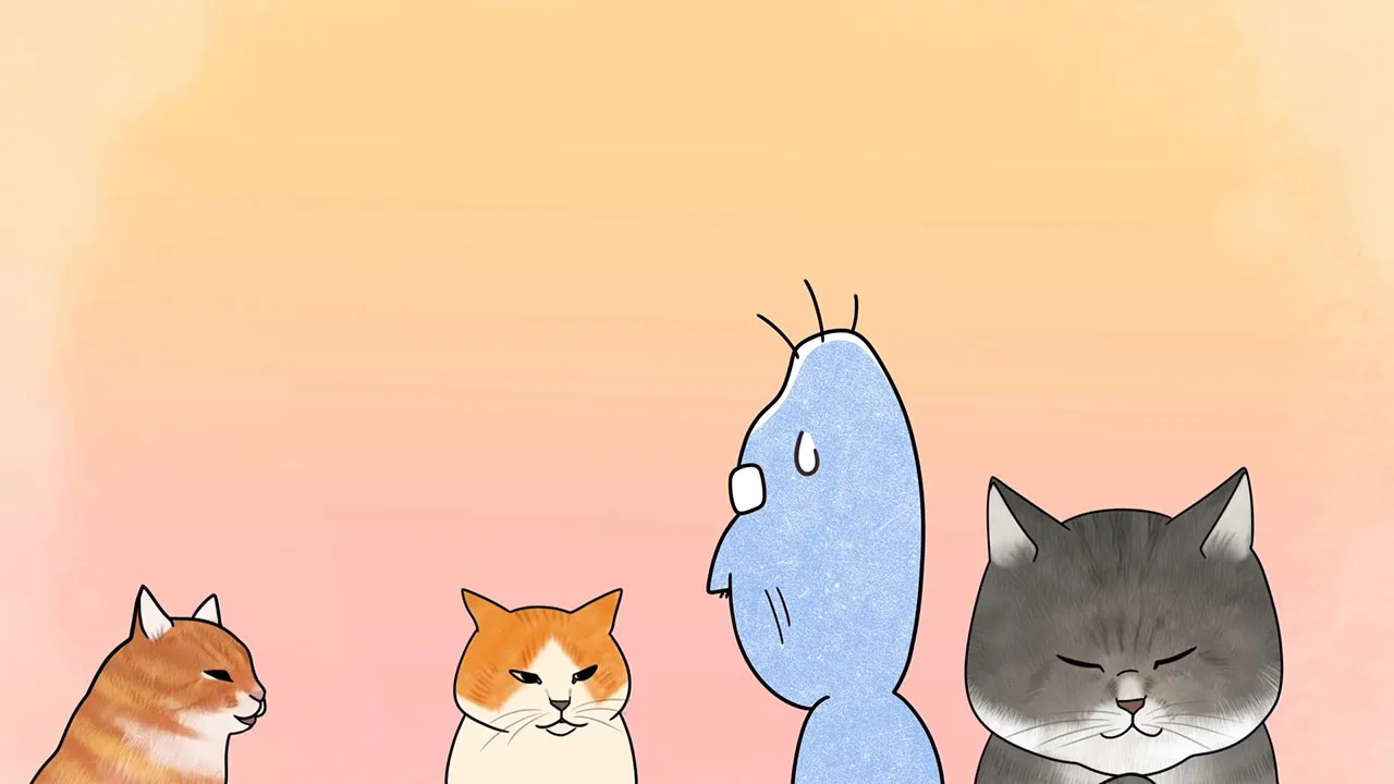 Я, Цусима ONA