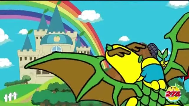 Funassyi to Yukaina Kyoudai