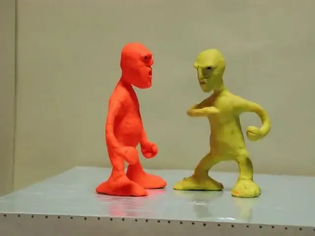 ББГ: Борьба безумной глины