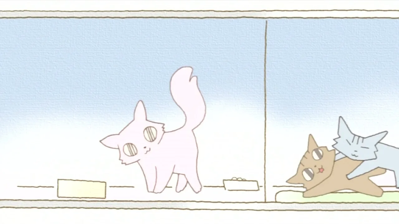 Кошачьи истории