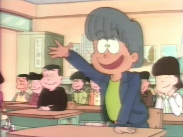 Zukkoke Sannin-gumi: Zukkoke Jikuu Bouken