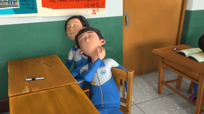 Cha A Er Zhong 3rd Season