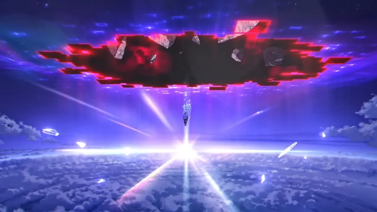 Genshin Impact: Звёздная Одиссея