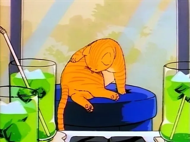 Что с Майклом? OVA 2