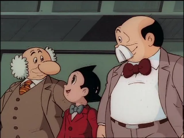 Могучий Атом (1980)
