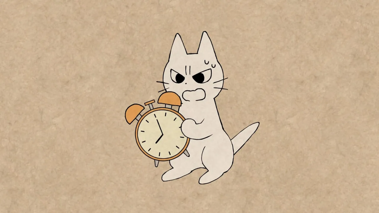 Ругающий кот