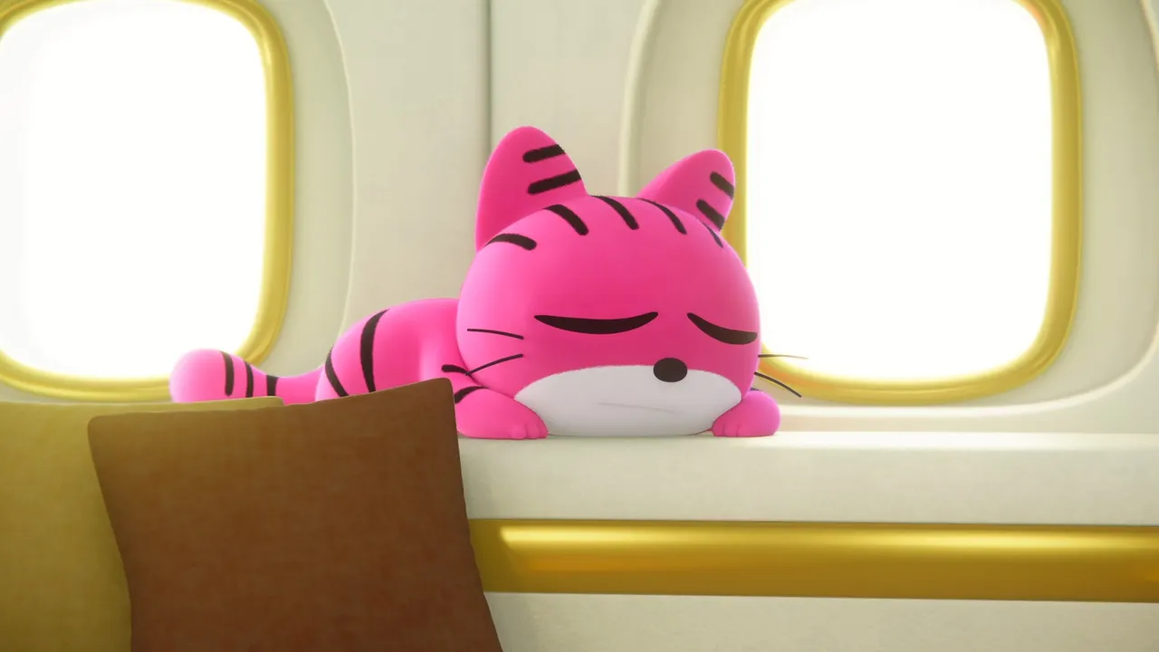 Tabekko Doubutsu The Movie