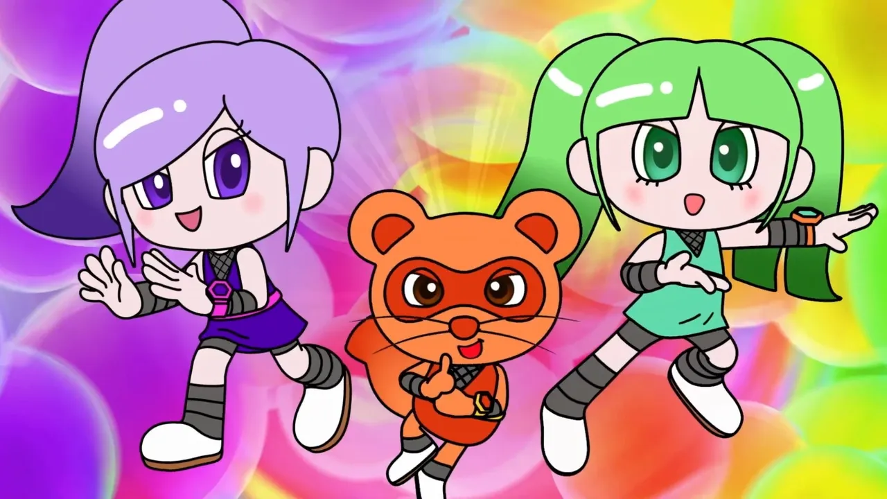 Koikeya SDGs Gekijou Suss to Tina Season 6