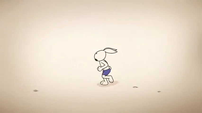 Кунг-фу кролик