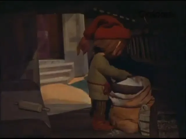 Мальчик и северный ветер