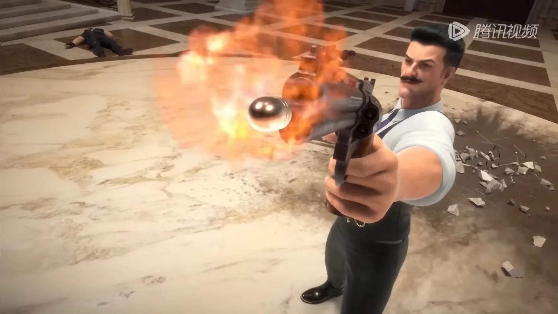Падший мастер