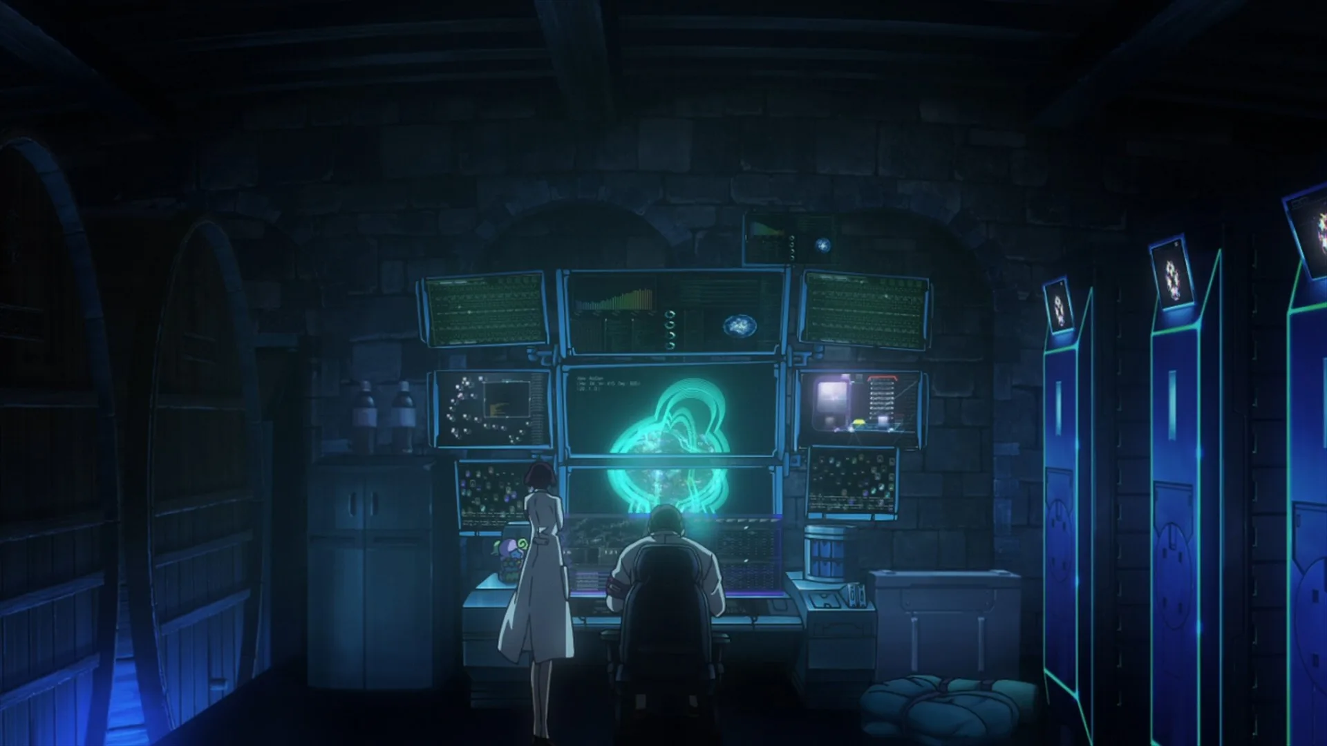 Код Гиас: Отступник Акито 2 — Разрыв Виверны