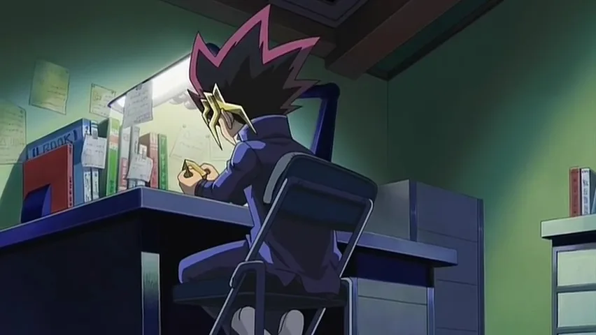 Югио! Пирамида света