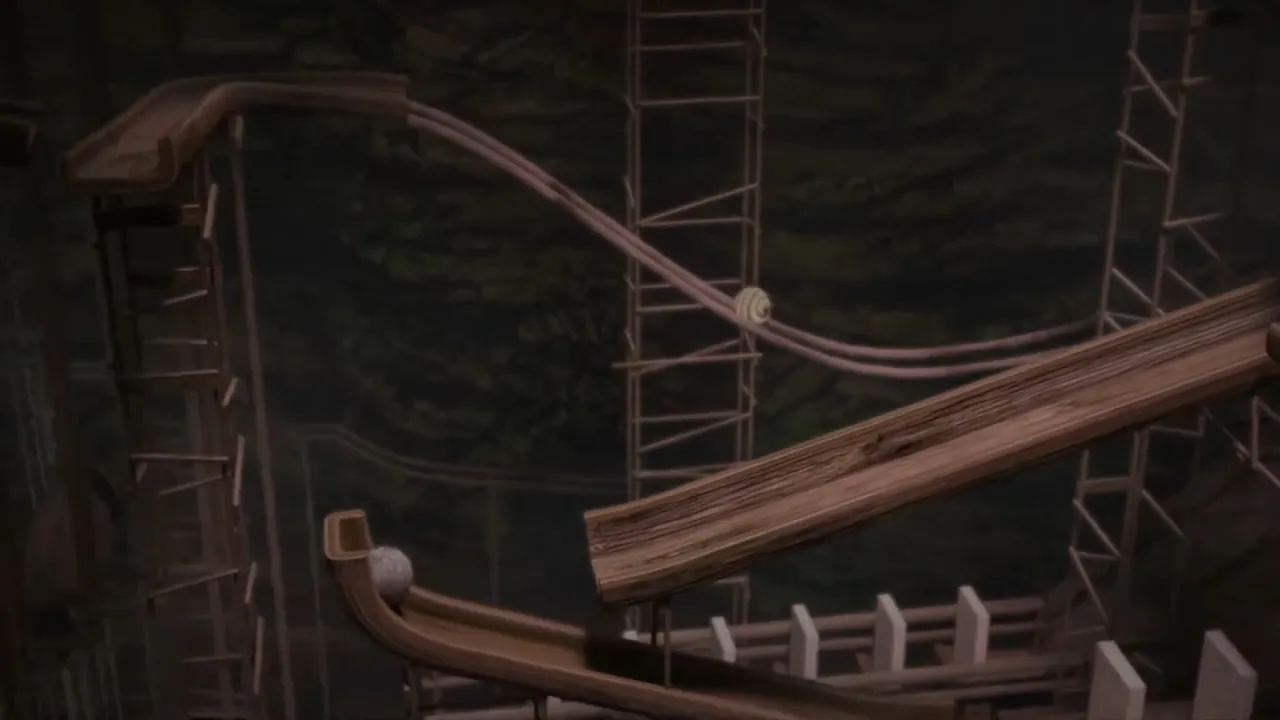 Tsumurin: Korokoro Yamu no Daibouken