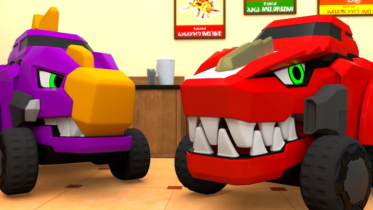 DinoCore Season 3