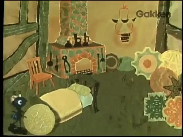 Муравей и Голубь (1959)