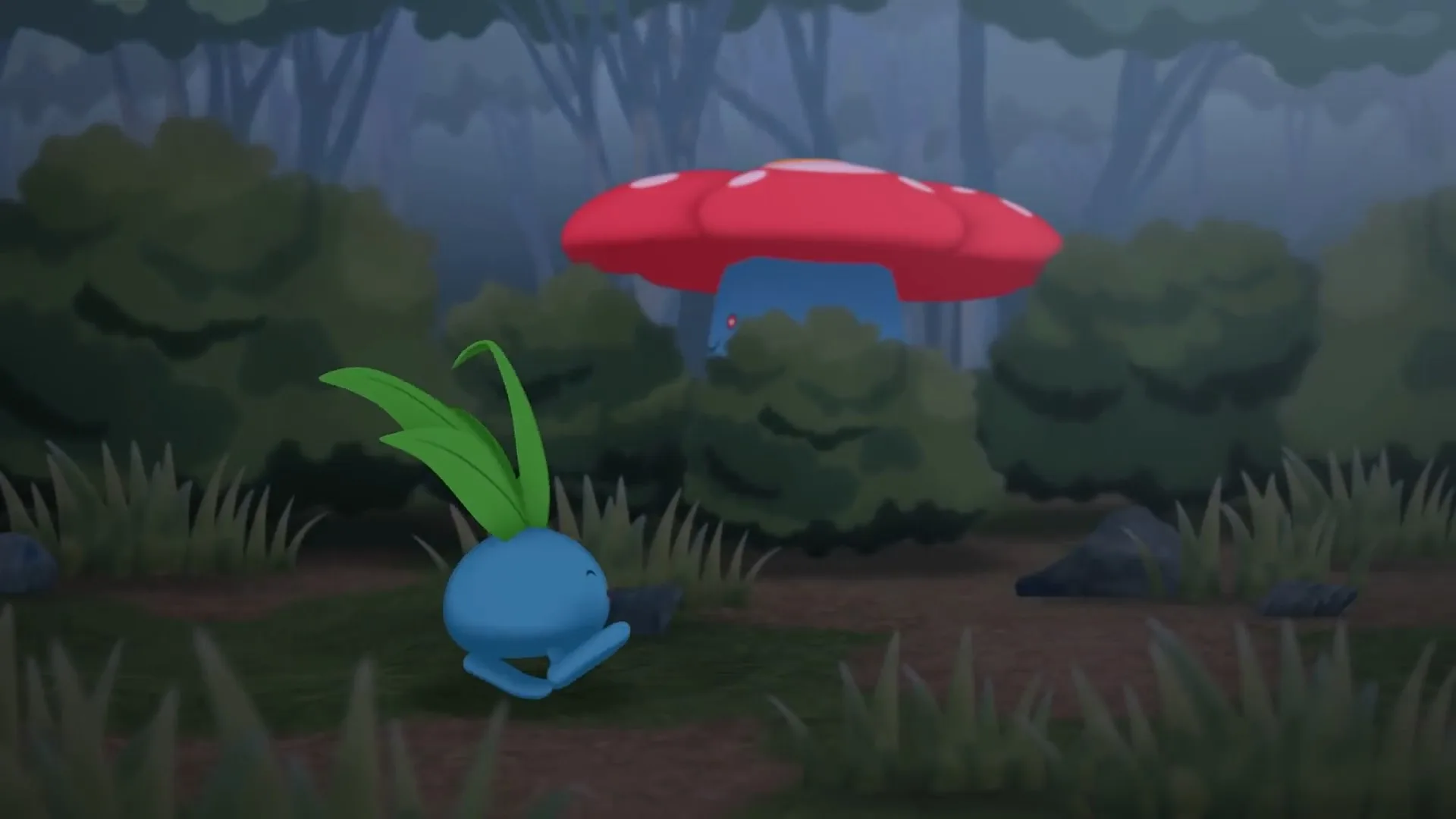 Покемон: Наблюдение! Энциклопедия покемонов