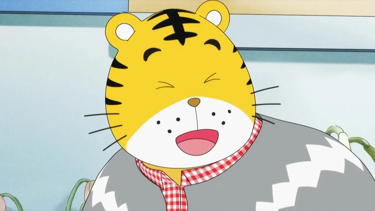Shimajirou no Wow! Movie 1: Shimajirou to Fufu no Daibouken: Sukue! Nanairo no Hana