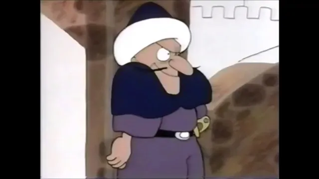 Весёлые басни