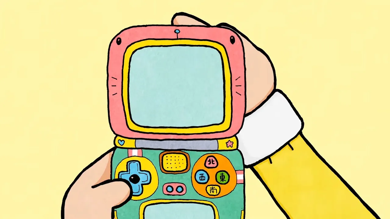 Dot Bit Retro: Boku Dake no Kusoge