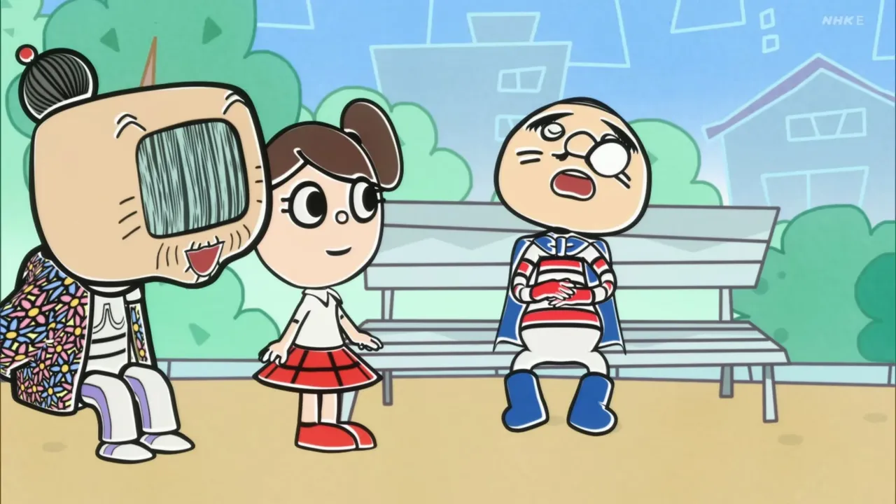 Washimo Special: Chikyuu no Mirai wo Sukue! Washimo vs Washija
