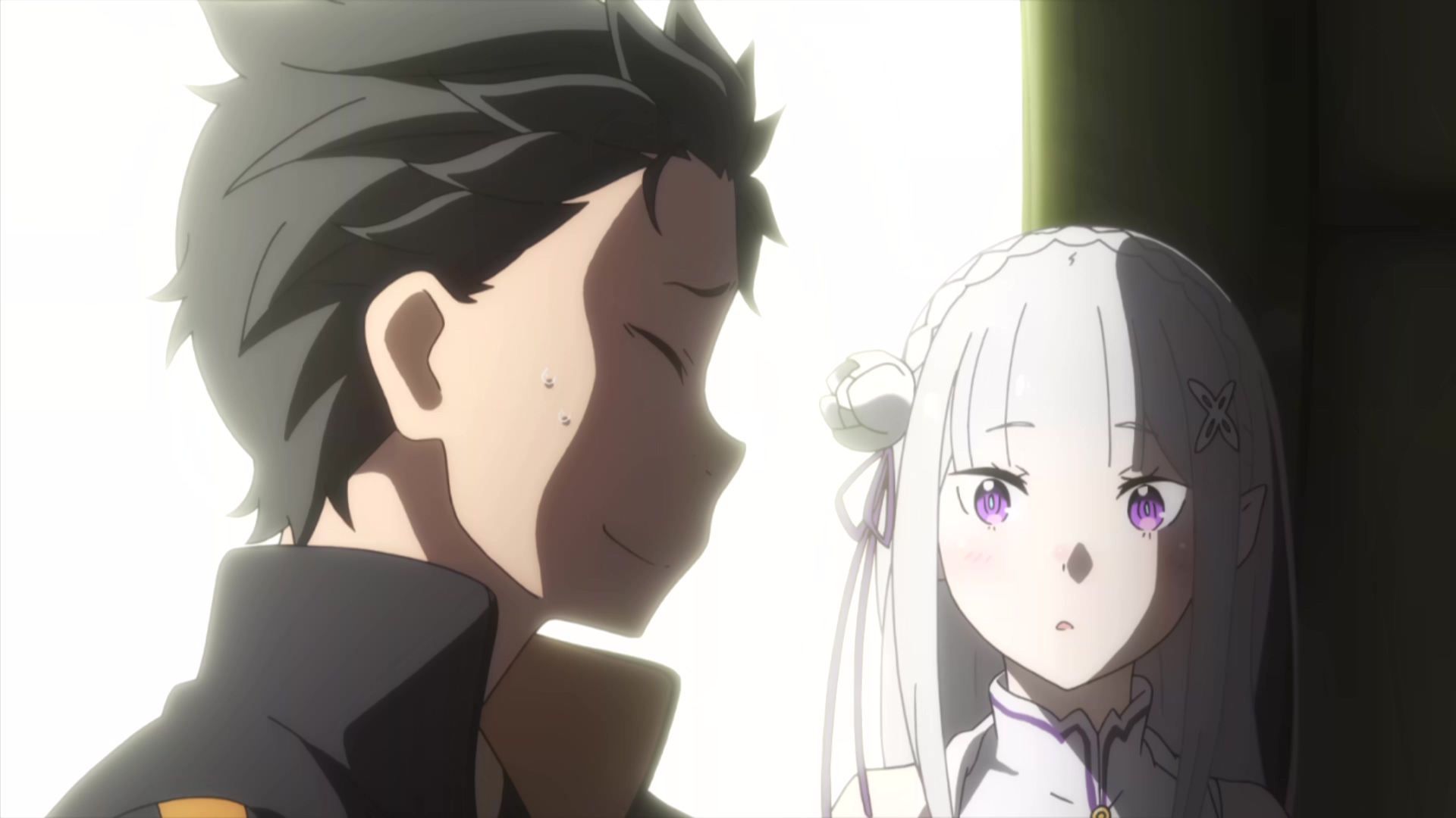 Re:Zero. Жизнь с нуля в альтернативном мире 2