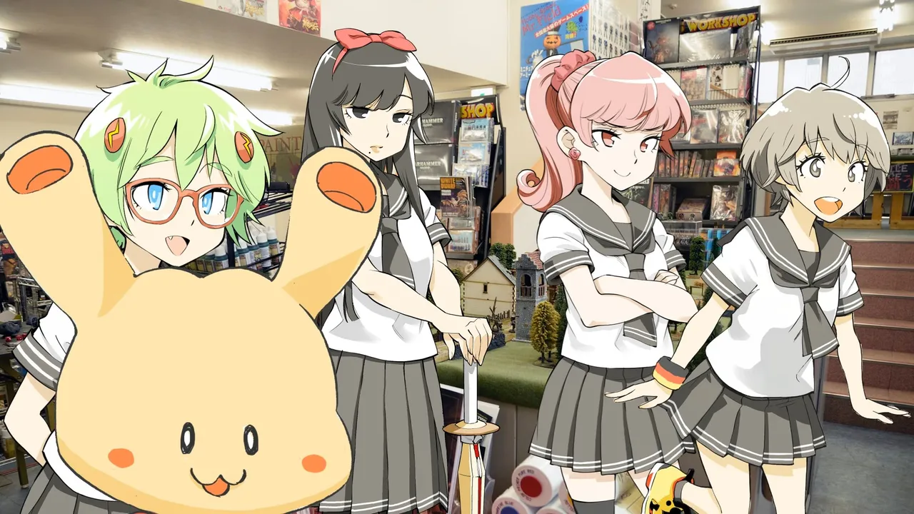 Chou Futsuu Toshi Kashiwa Densetsu: Kashiwa no Gotouji Yuru Anime