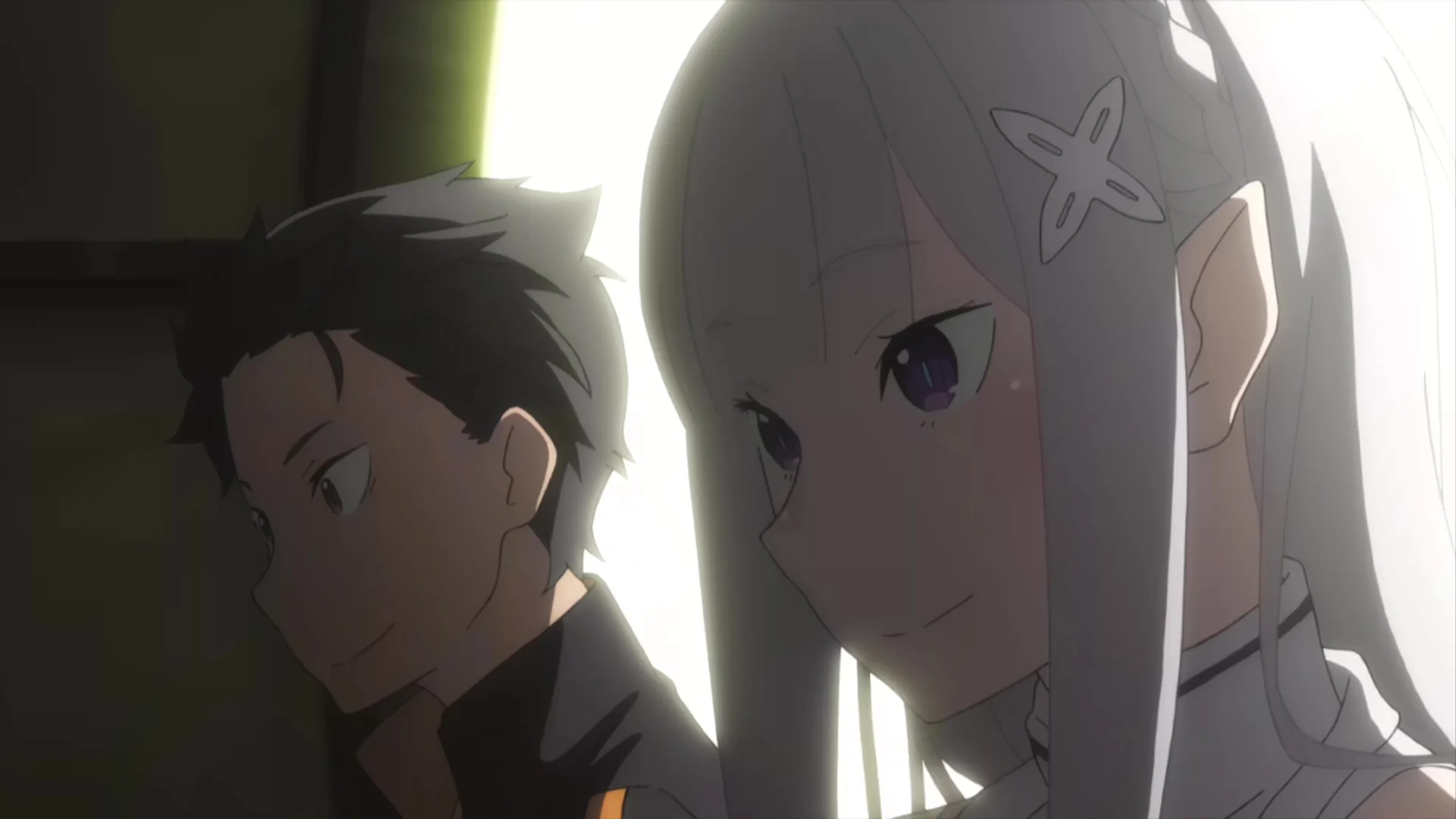 Re:Zero. Жизнь с нуля в альтернативном мире 2