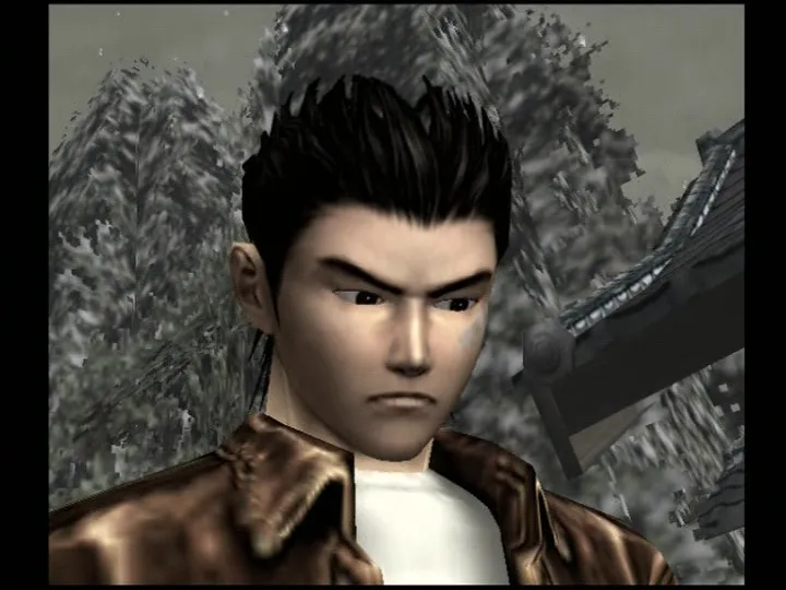 Шэнму. Фильм