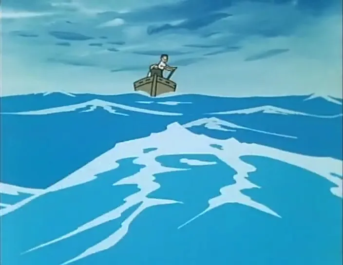 Тритон, житель моря (1979)