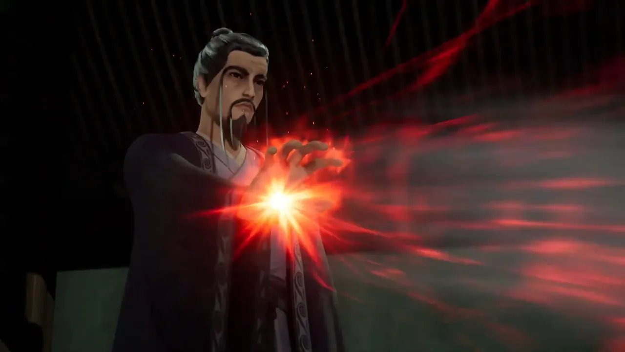 Пустынный мир бессмертных