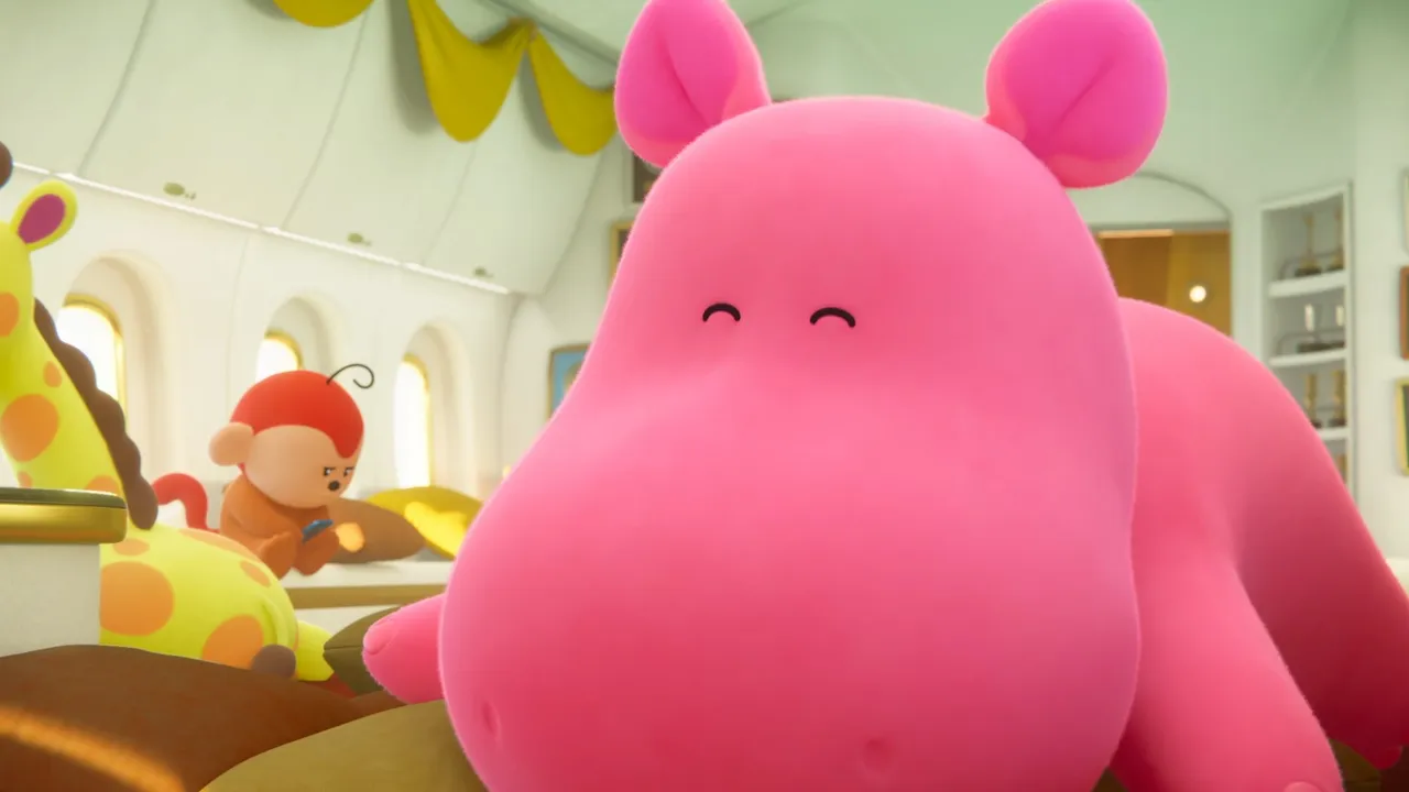 Tabekko Doubutsu The Movie