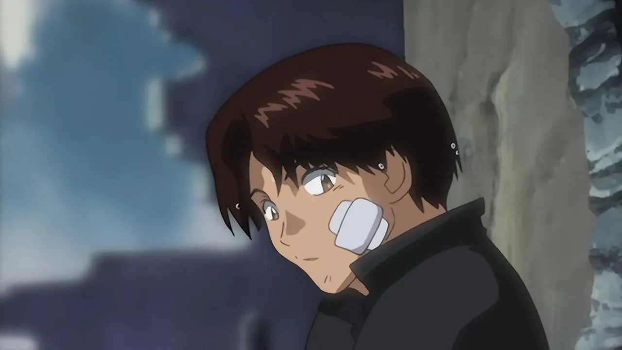 Скрайд I — Тао