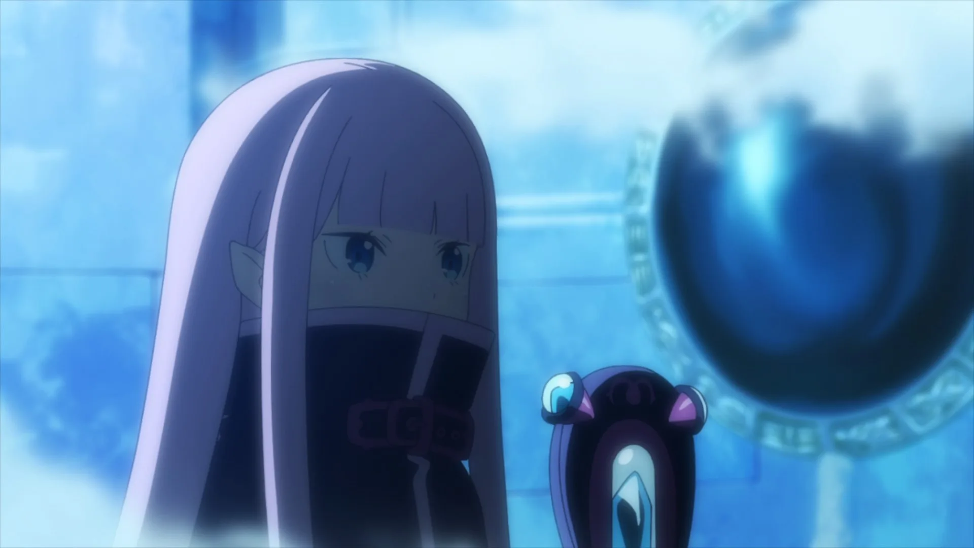 Re:Zero. Жизнь с нуля в альтернативном мире 2. Часть 2